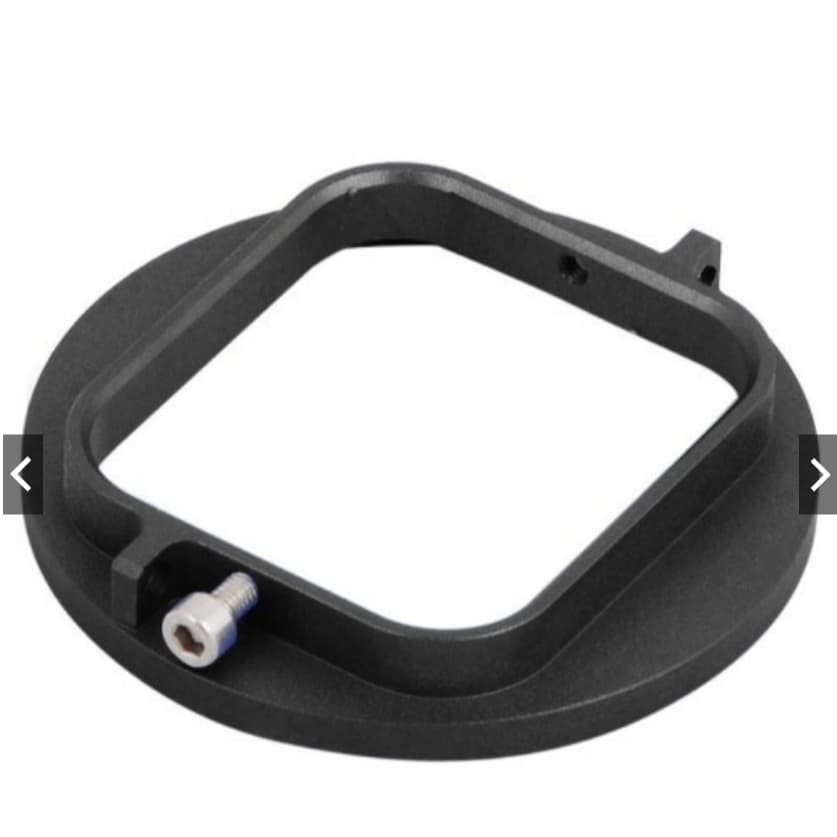 Adaptador de Filtro e Lentes HF-GP52 52mm Gopro Hero 3