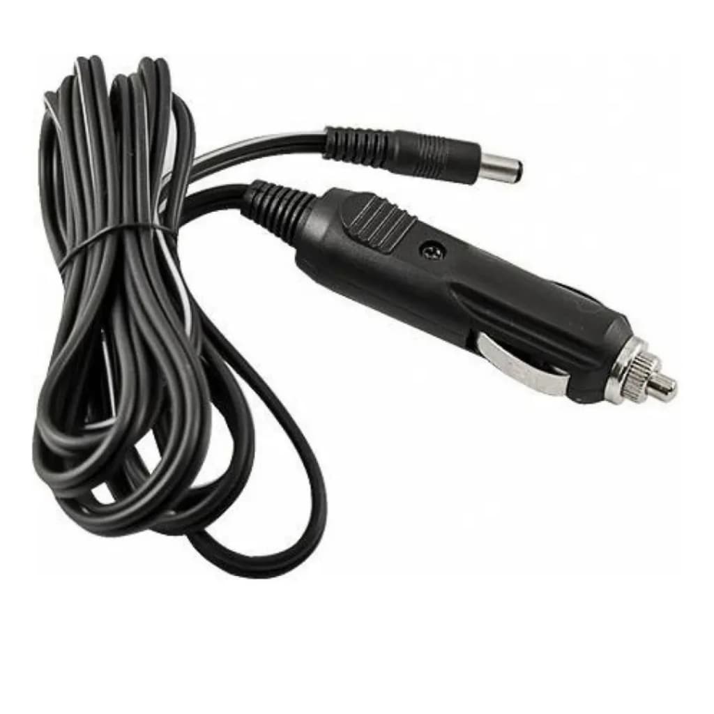 Cabo Plug Acendedor X Plug P4 Com Fio Caminhão Van Mxt