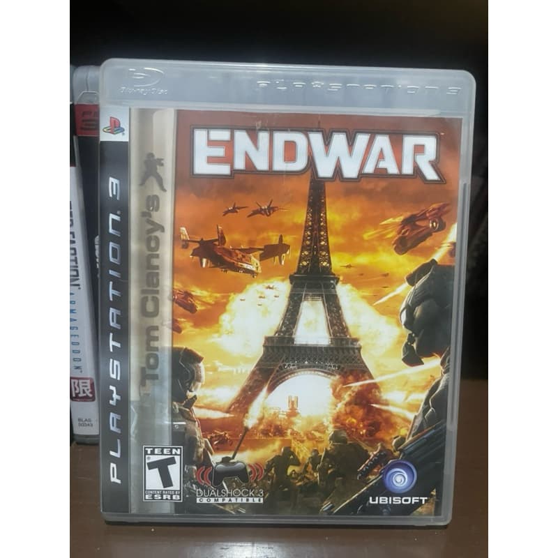 Endwar