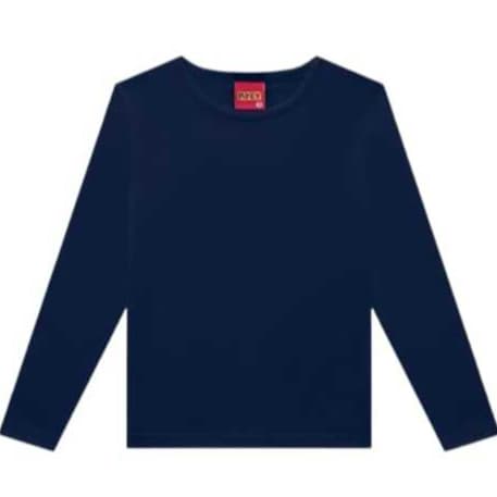 Camiseta Infantil Unissex em Malha Térmica Kyly