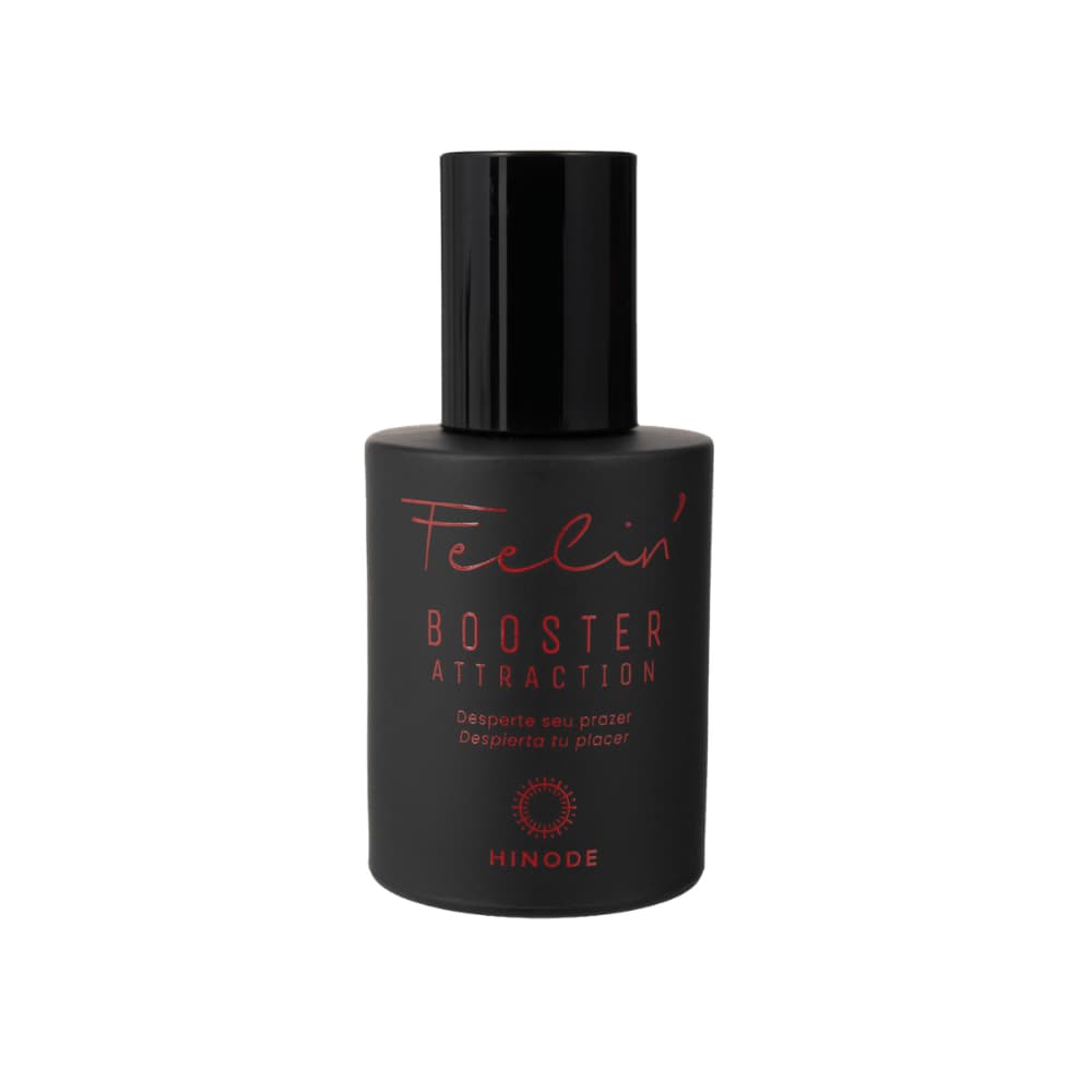 Feelin Booster Attraction 30ml | Intensifica sua fragrância e realça a sensualidade