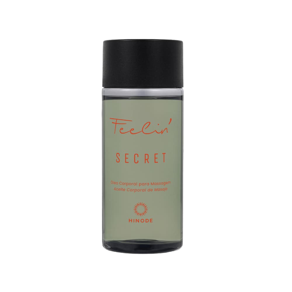 Feelin Secret Óleo Corporal para Massagem 100ml