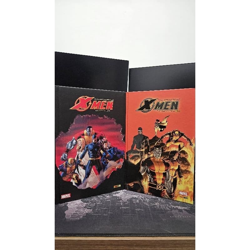 Surpreendentes X-Men (HQ capa dura)