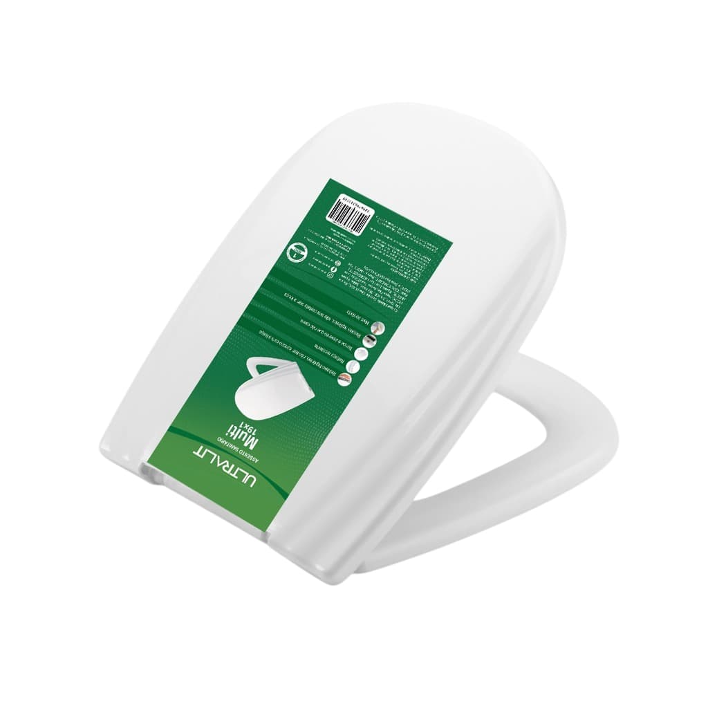 Tampa De Vaso Almofadado P/ Celite Life City Riviera Smart