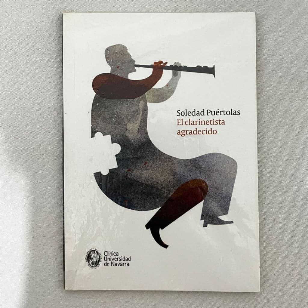 El clarinetista agradecido - Soledad Puértolas (Livro de bolso)