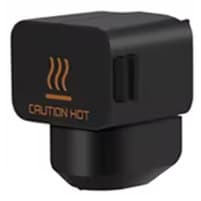 Capa de Silicone Hotend Bambulab A1 / A1 Mini