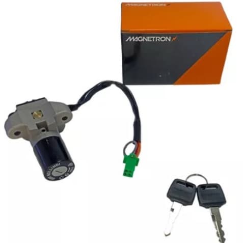 Chave De Ignição Yes 125 2005/2010 - Magnetron