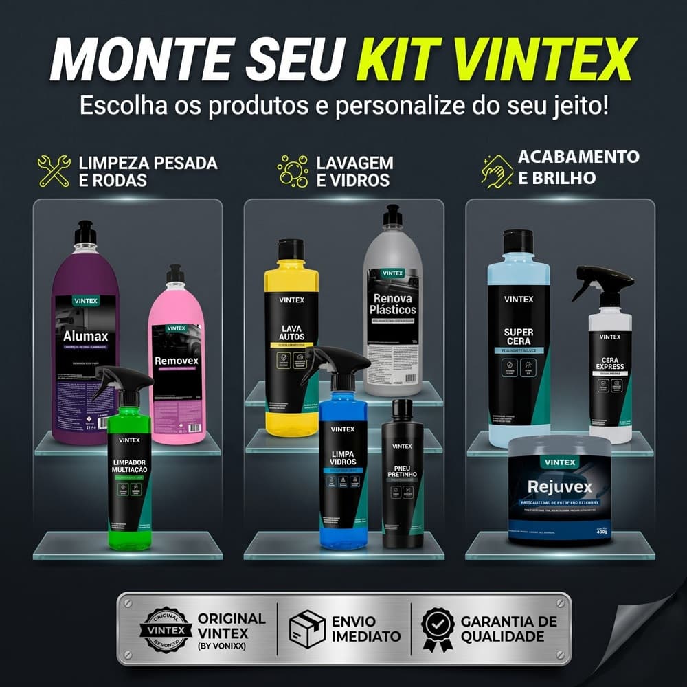 Monte kit Vintex