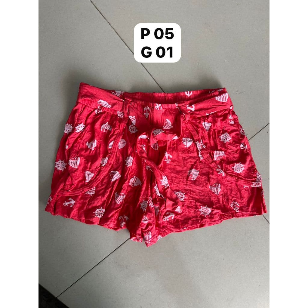 SHORT VISCOLAYCRA LEVINHO