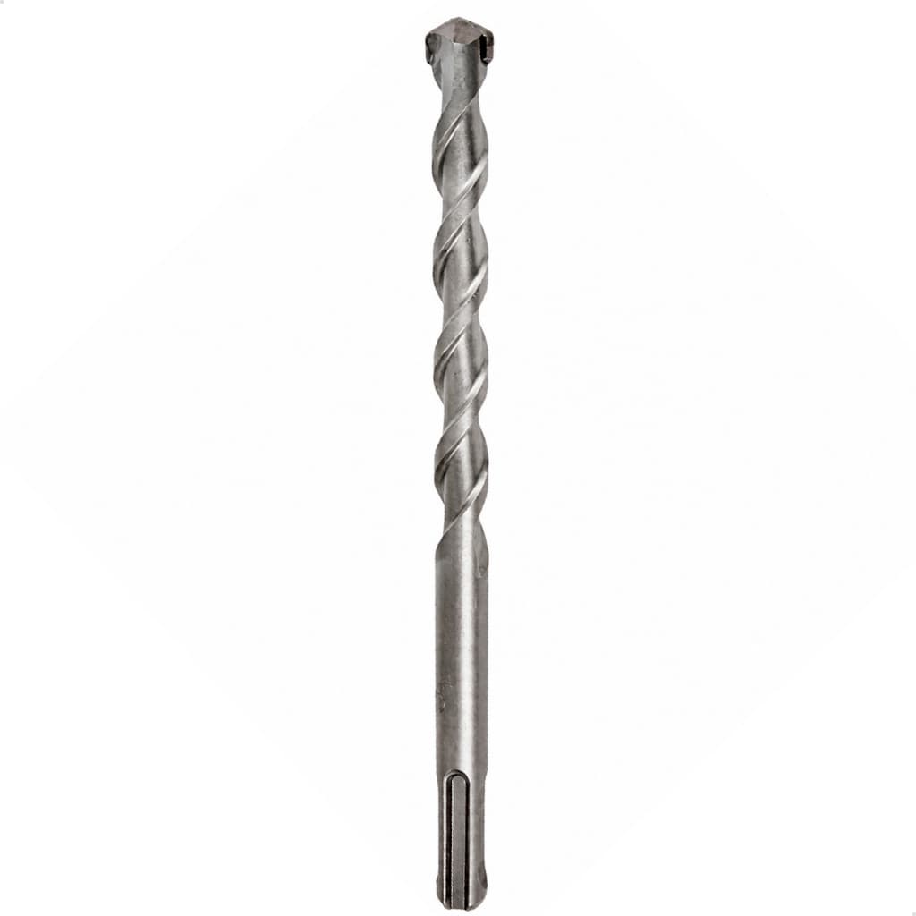 Broca SDS Plus 8x210mm Concreto Alvenaria Martelete Fertak Ponta Widia Furadeira