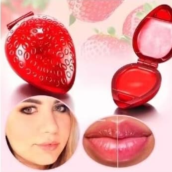 Brilho labial moranguinho