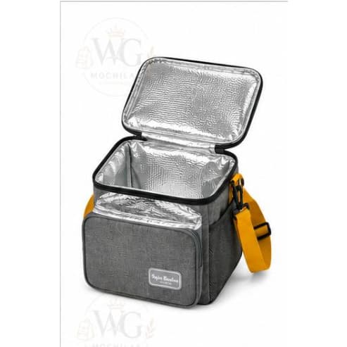 Bolsa Térmica Premium 15 Litros | Mais Espaço, Mais Organização e Muito Mais Praticidade!