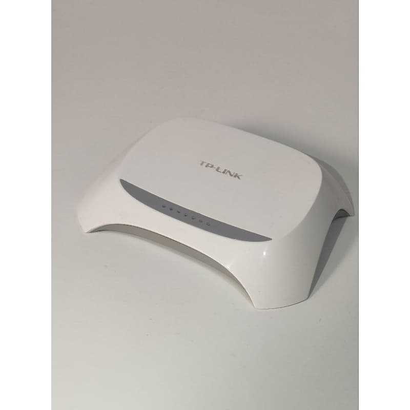 Roteador TP Link TL-WR720n usado - 10 unidades usados