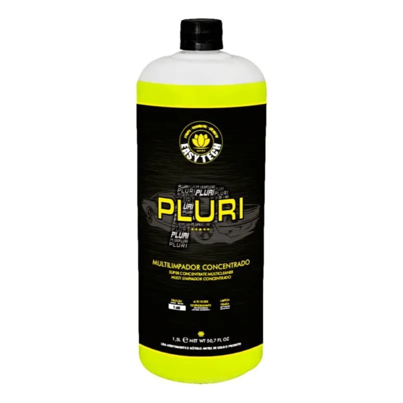 PLURI MULTILIMPADOR CONCENTRADO 1,5LT EASYTECH
