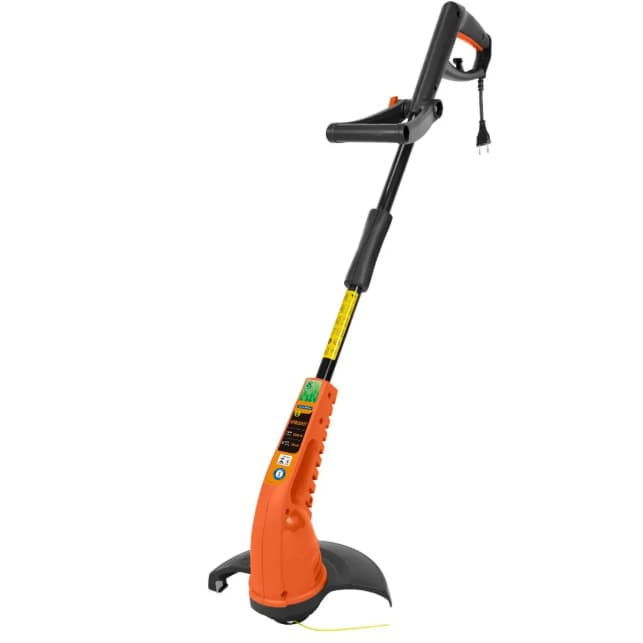 Aparador De Grama Elétrico Bipartido Tramontina APB1500T 1500W Corte 280mm Leve e Potente