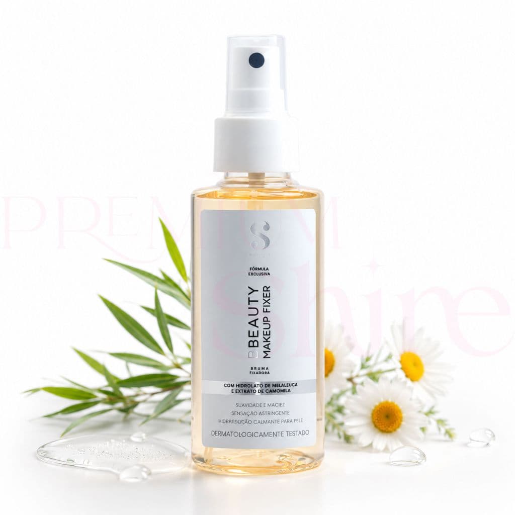 Bruma Fixadora Suelen Beauty 120ml Makeup Fixer
