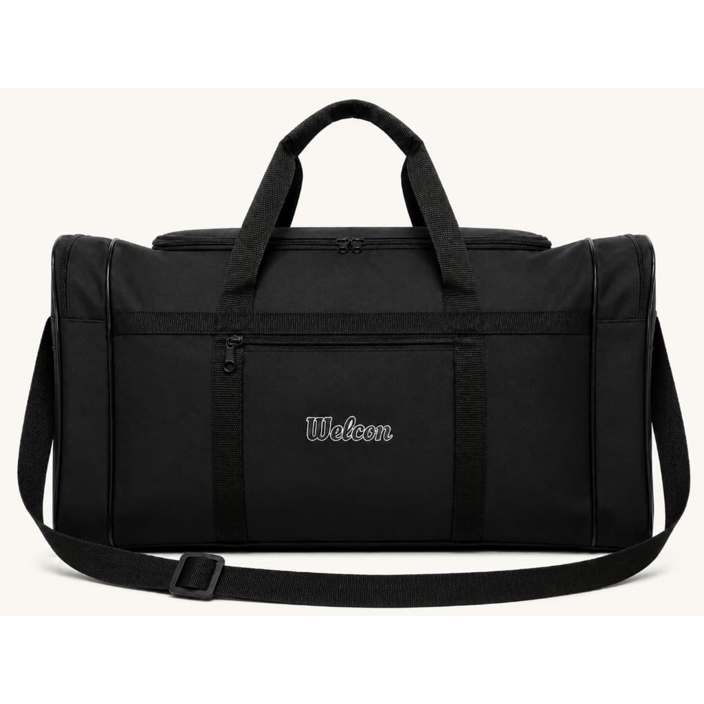 Bolsa de Viagem Super Grande Welcon Bolsas Modelo Max Reforçada Pronta Entrega