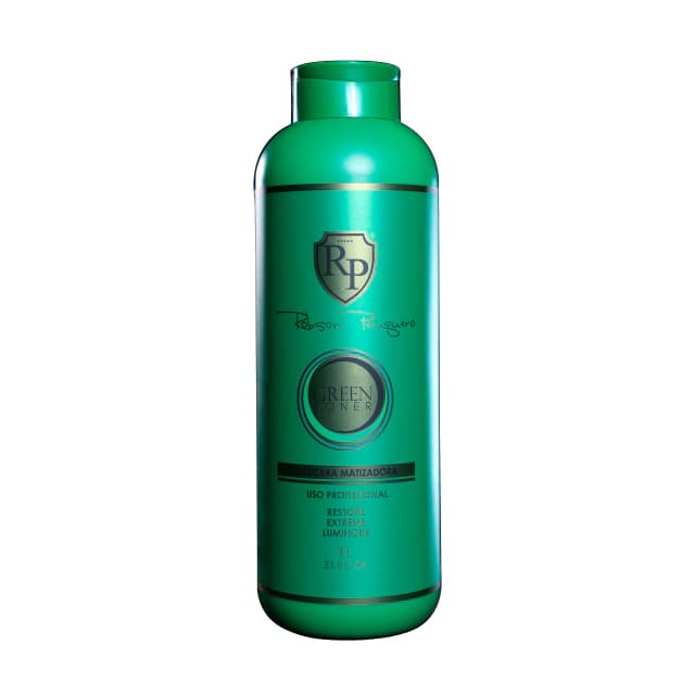Máscara Matizadora Green 1 Litro Robson Peluquero
