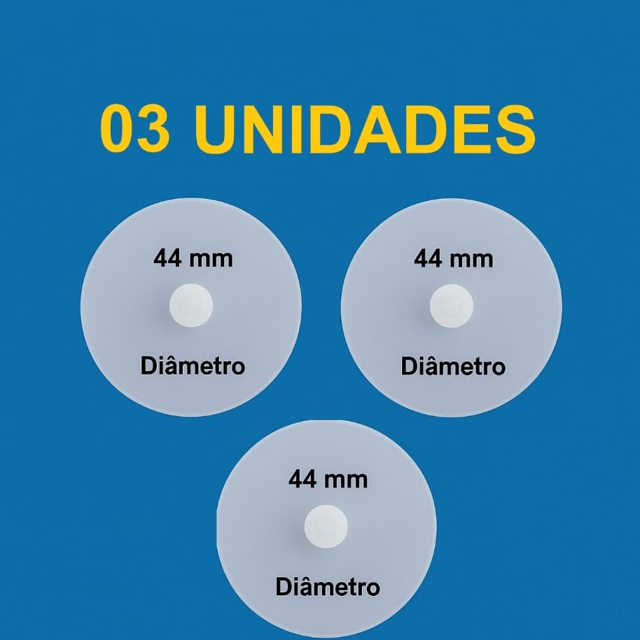 Vedação Silicone Válvula Panela Arroz Vários Modelos 1, 2 ou 3 unidades