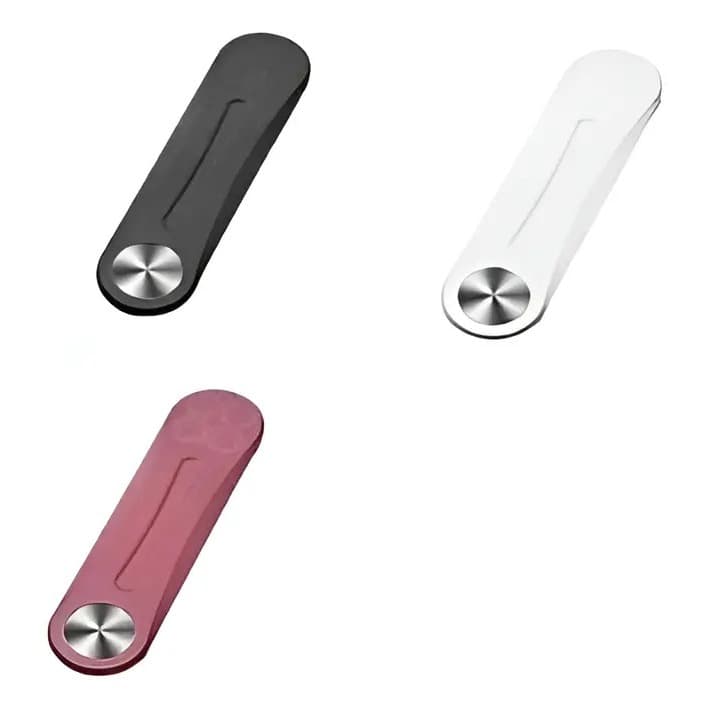 Suporte Celular Magnético Com Imã Potente Para Notebook
