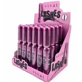 MASCARA DE CILIOS VIVAI LASHES