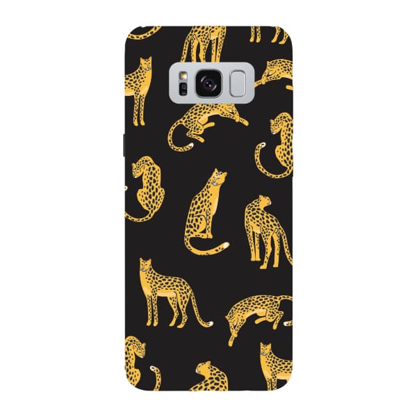 Capinha para Samsung S8 Plus Anti Impacto Fashion - CHEETAH