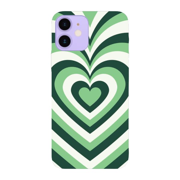Capinha para iPhone 12 Anti Impacto Fashion - KALEIDOSCOPE HEART
