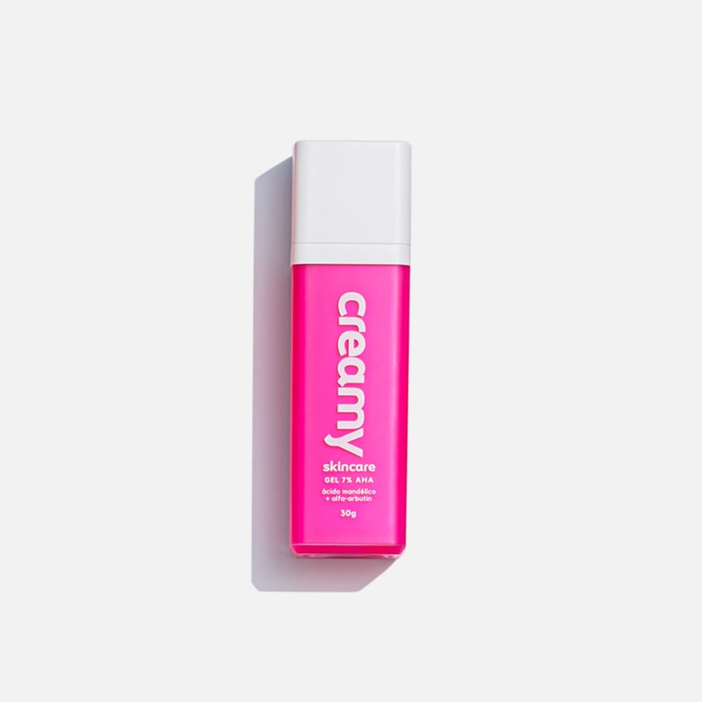 Creamy Ácido Mandélico - Gel Antiacne 30g