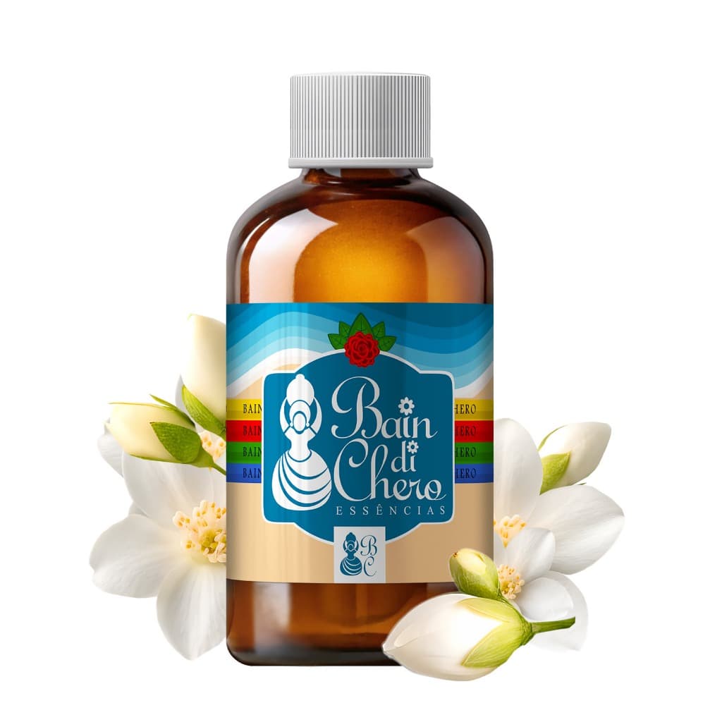 Essência Aromatizante Óleo Lipossolúvel Para Velas Aromaticas e Incensos - Jasmim 500ml