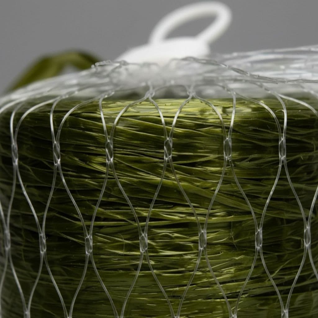 1 Unid Fitilho Verde Para Transporte De Encomendas 400M