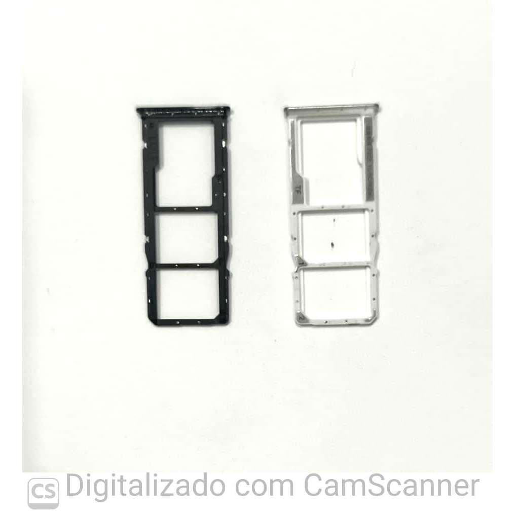 Gaveta de chip Redmi Note 10 4G