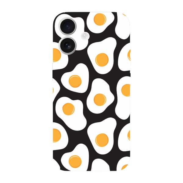 Capinha para iPhone 16 Plus Anti Impacto Fashion - OVO FRITO