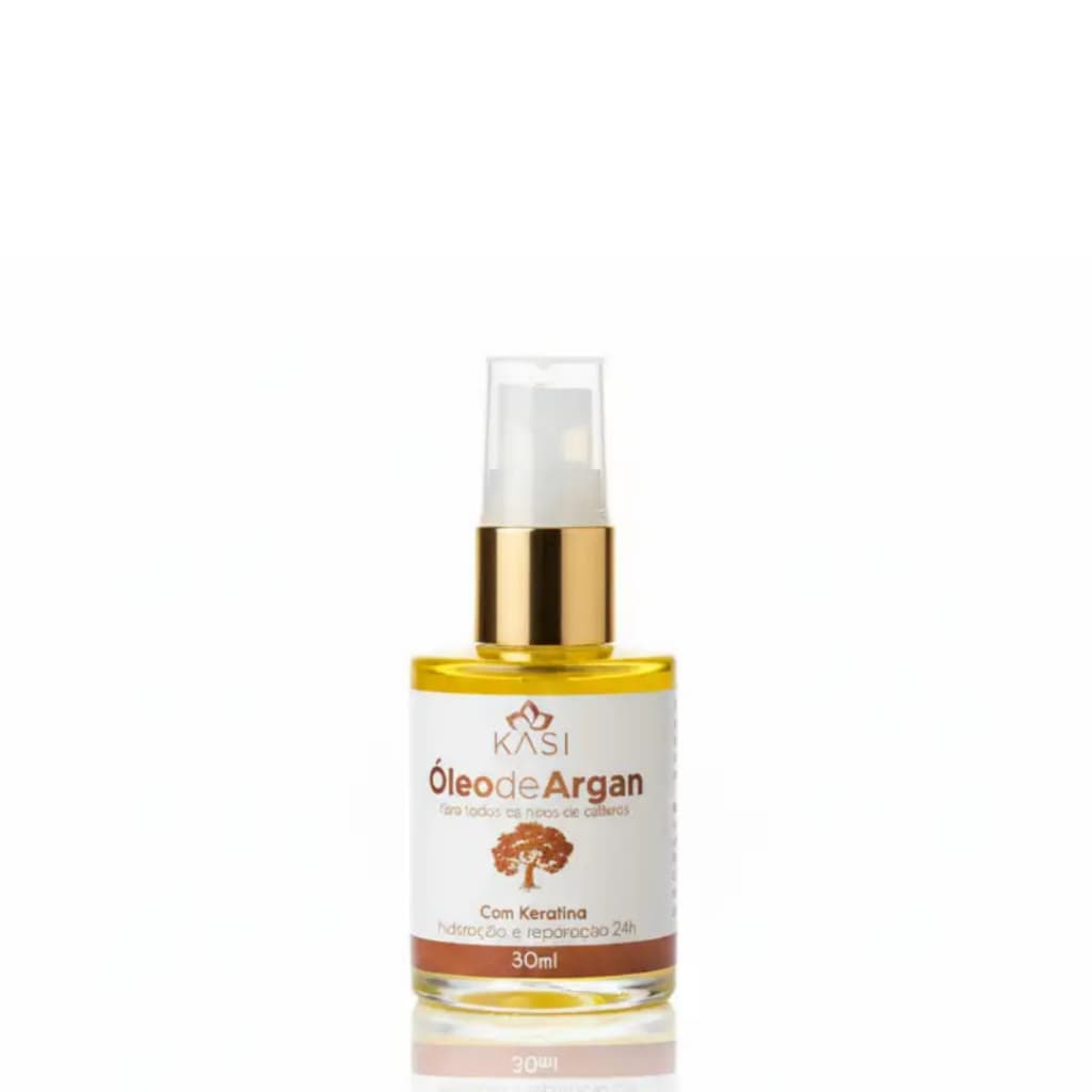 Reparador de Pontas | Argan Nutre Oil Kasi - 30ml