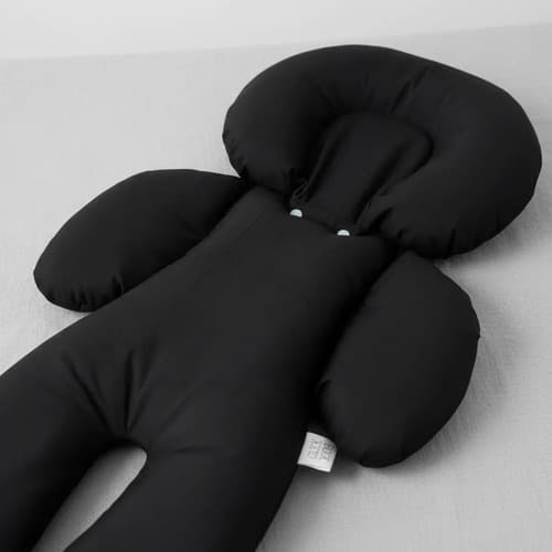 Almofada Para Bebê Conforto - Universal PRETO