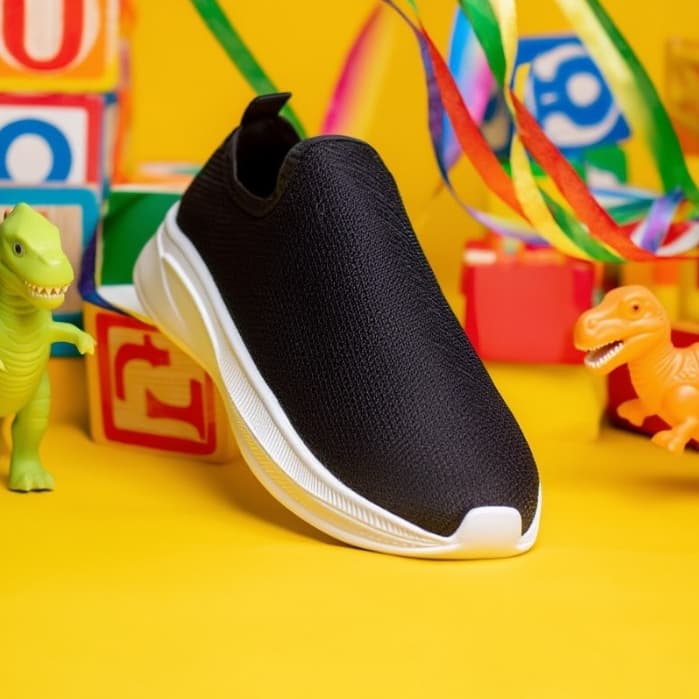 Tênis Meia Casual Infantil Macio E Confortavel Envio Imediato