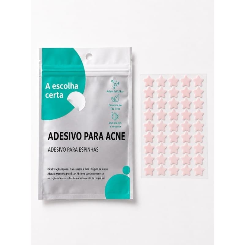 Adesivos para espinhas