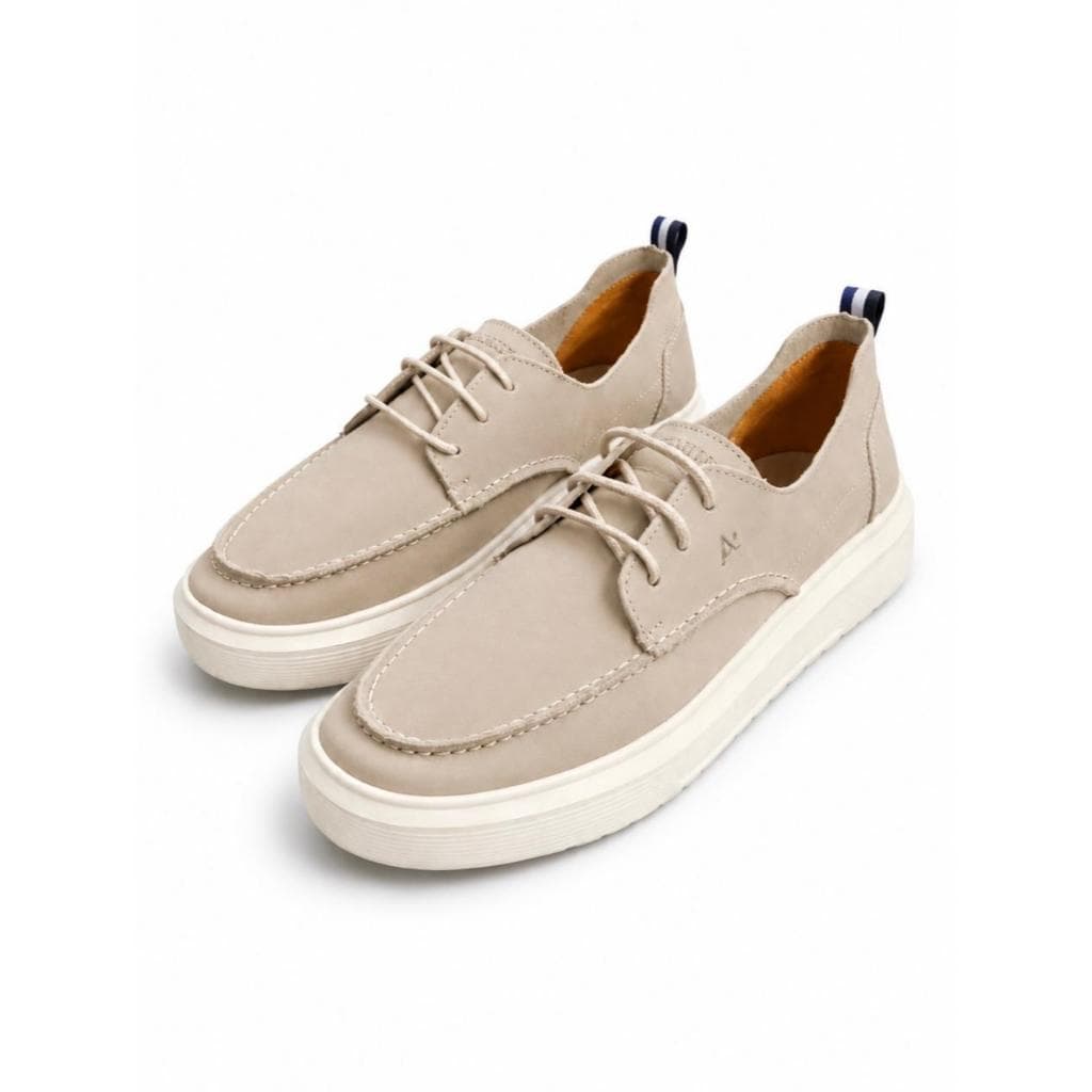 Mocassim Casual masculino em Couro legítimo “Artémiis”