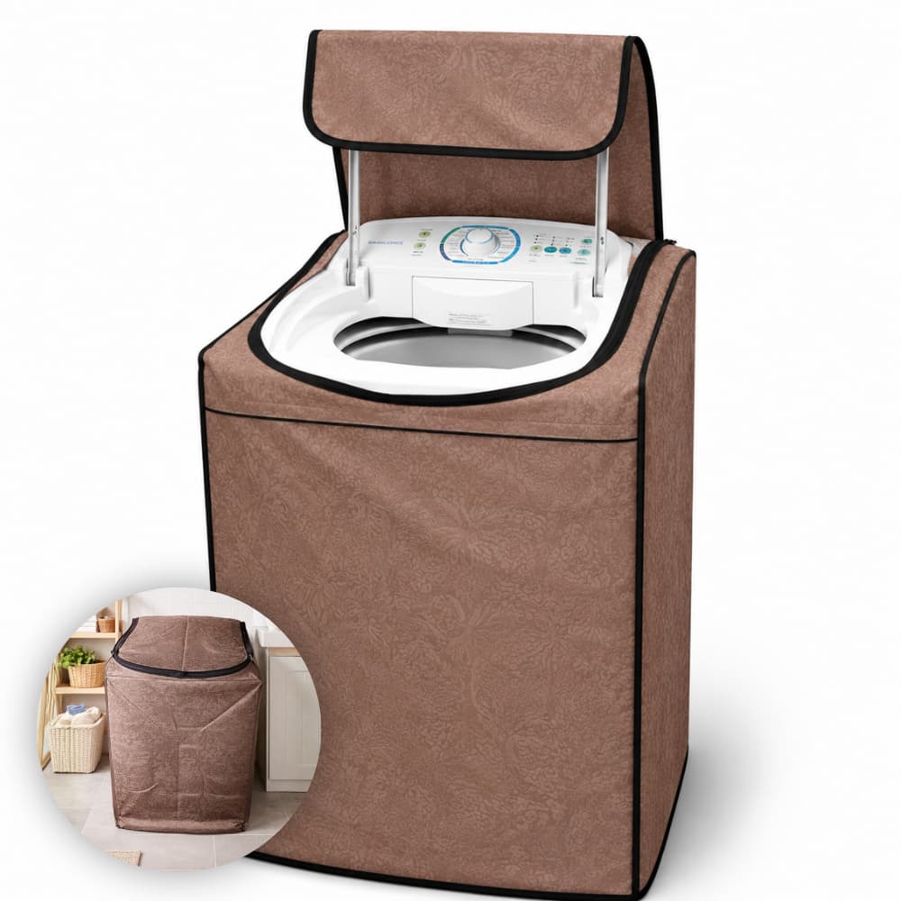 Capa Para Electrolux 8,5kg impermeavel costura em nylon reforçada