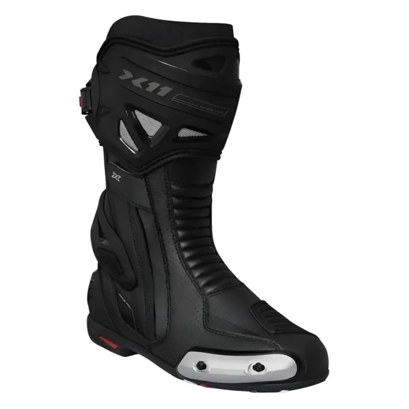 Bota Race Pro X11 Premium Motoqueiro Cano Longo Motociclista