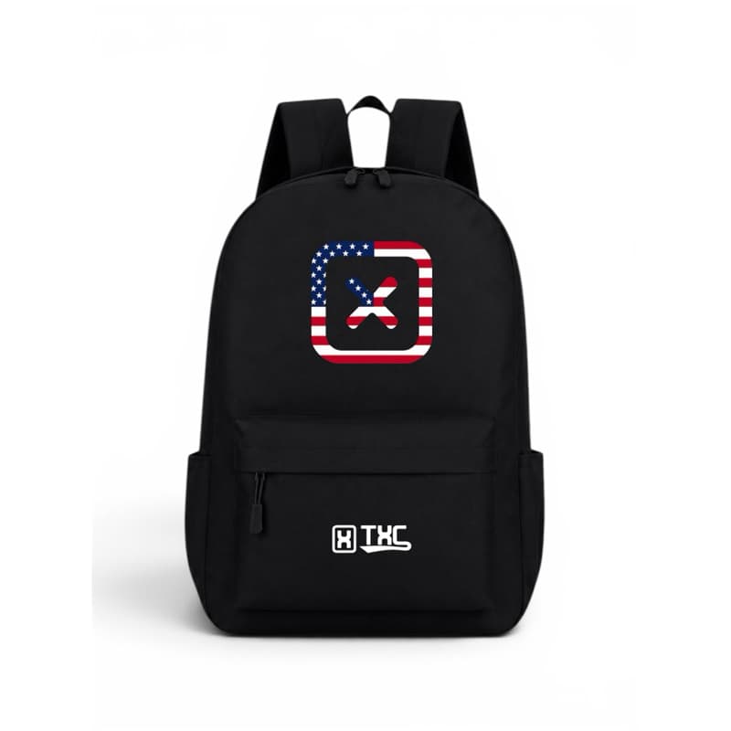 Mochila TXC-Adulto espaçosa grande estudos faculdade esportiva