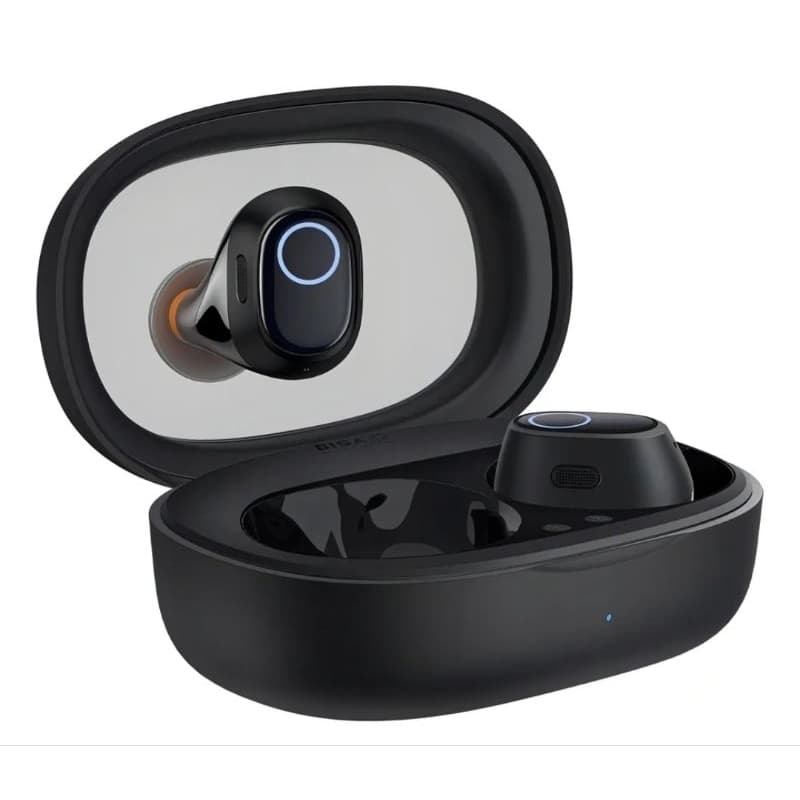 Fone de Ouvido Bluetooth Baseus Bowie WM03 Original – Bluetooth 5.3 | Baixa Latência | Áudio Espacial