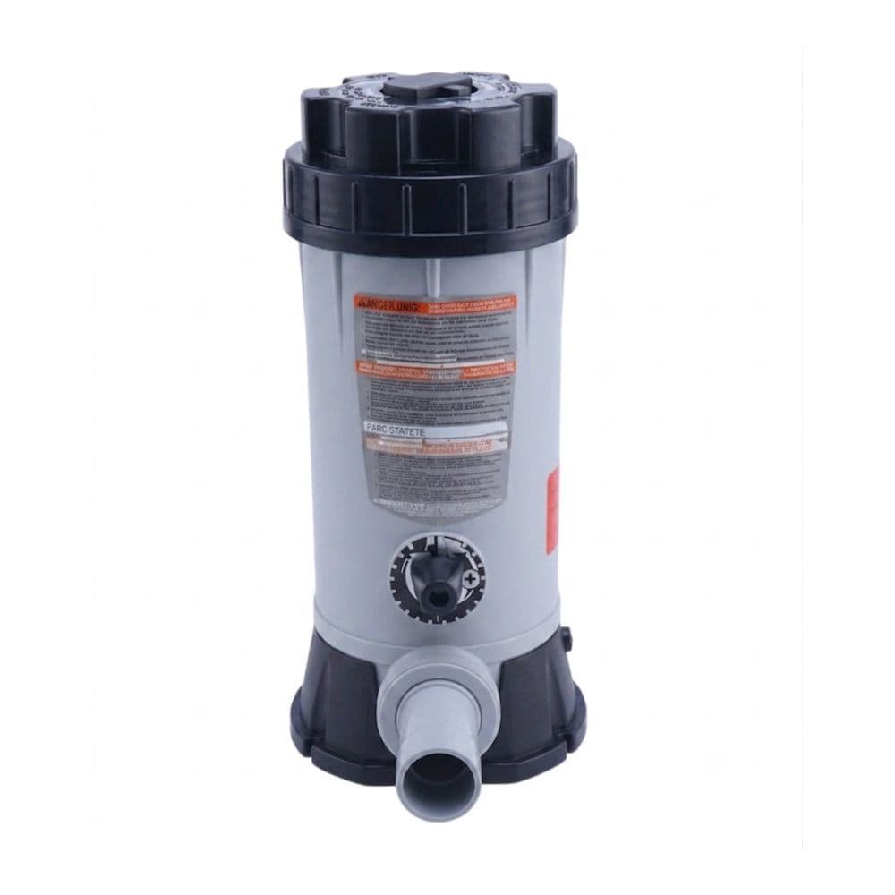Dosador Clorador 4kg Para Tratamento De Água Em Caixas D'agua, Poço E Cisterna
