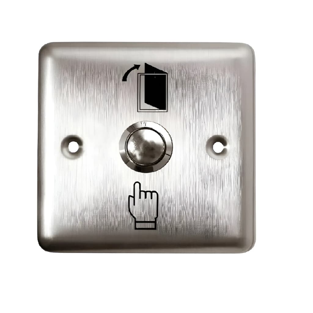 Botoeira de Aço Inox G N.A CX-4503-Citrox