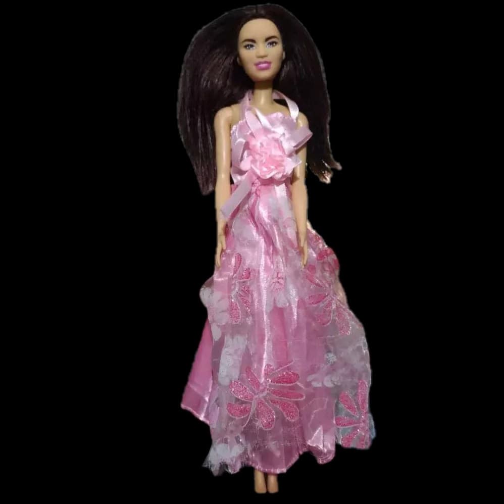 Morena 2014 Boneca Mattel