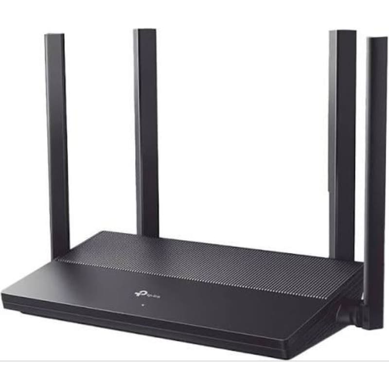 Roteador TP-Link EX141-BR, AX1500, Wi-Fi 6, Gigabit, Dual Band Semi novo