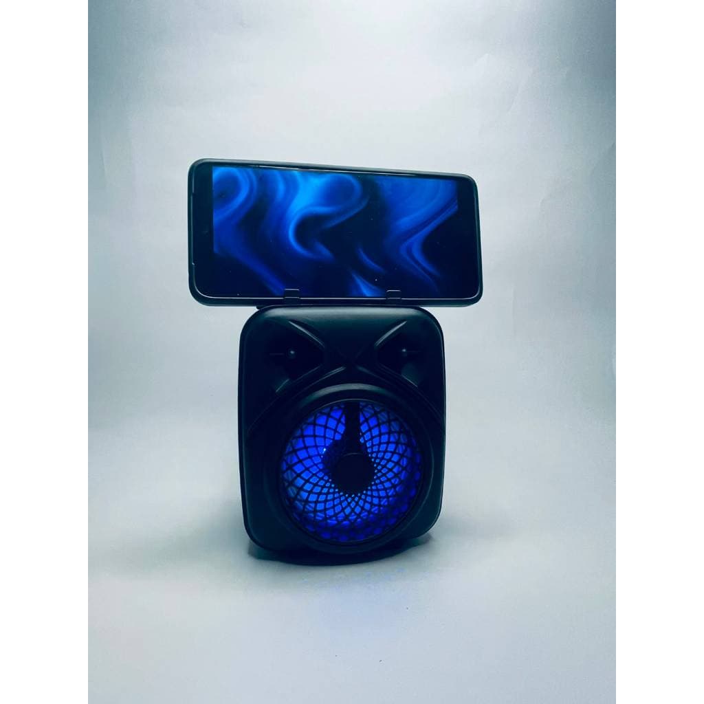 Mini Caixa de Som Bluetooth Portátil Altomex 8W | USB | TF | FM | AUX | Recarregável