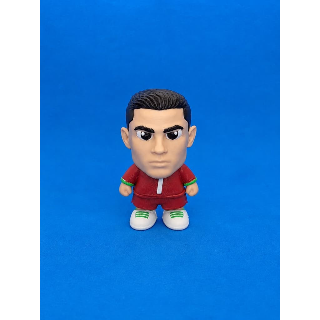 MINICRAQUE CRISTIANO RONALDO PORTUGAL 2026 Presente Boneco