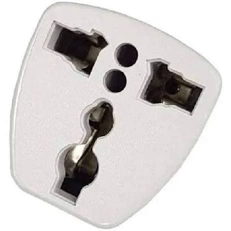 Adaptador Tomada Universal Padrão Europeu Uk Para Brasil