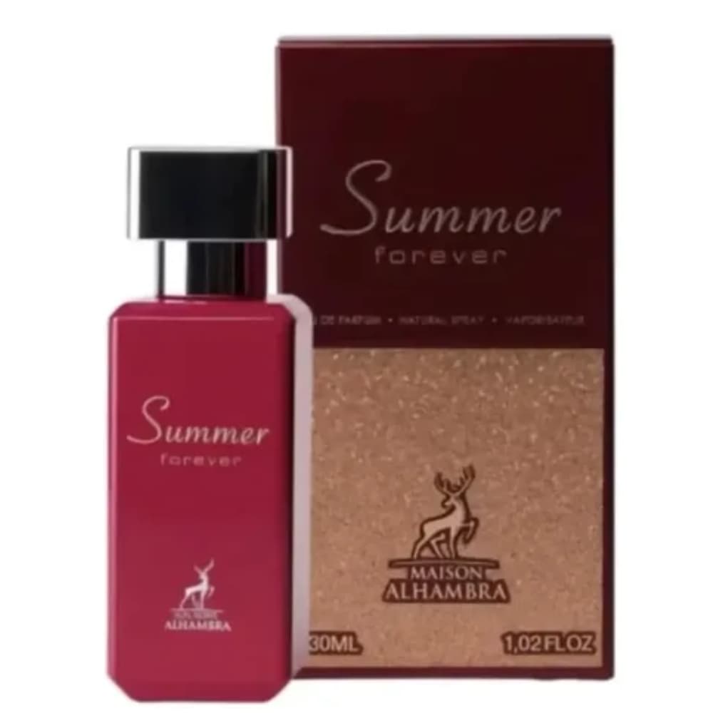 Perfume Maison Alhambra Summer Forever 30ml