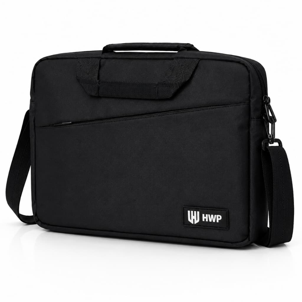 Capa Protetora Notebook Case 15,6/18 Pol Pasta Acolchoada